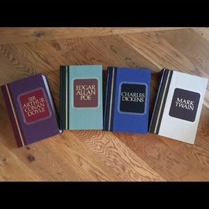 Boxed set of classics from Chatham River Press